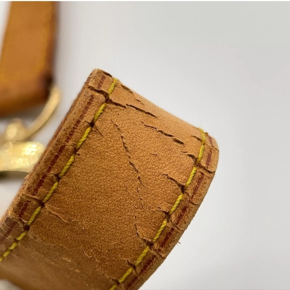 Auth LV Replacement Keepall Bandouliere Shoulder Strap W/Box - Picture 8 of 11